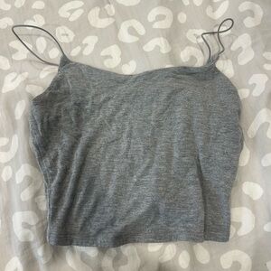 Garage size xs tank top